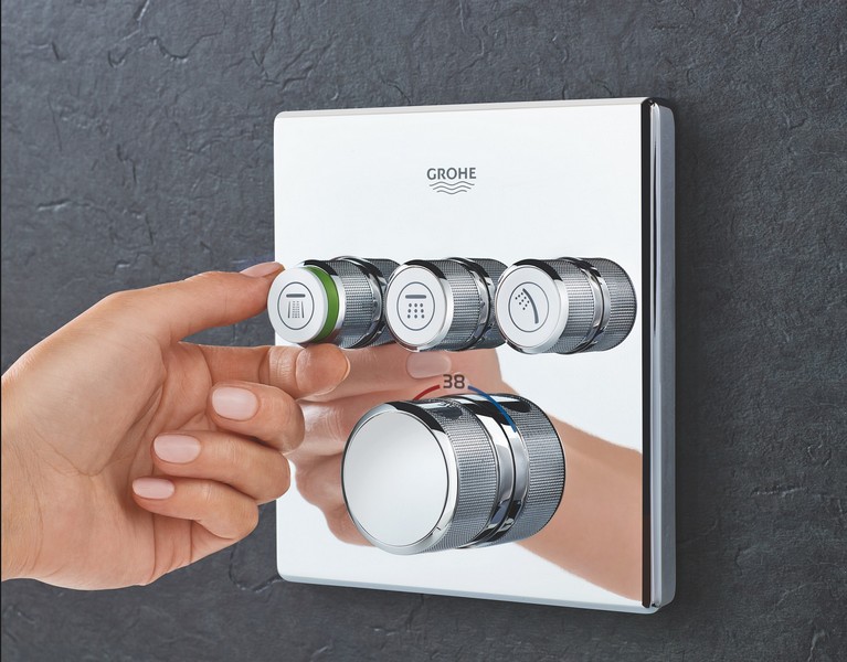 Record year – GROHE receives 63 design awards